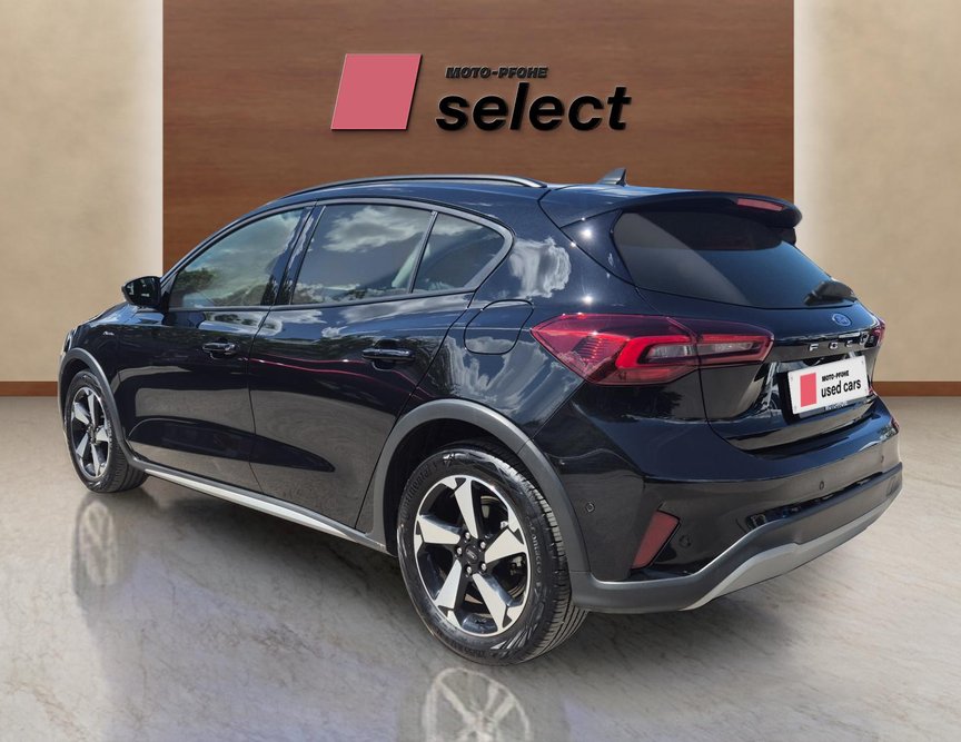 Ford Focus употребяван