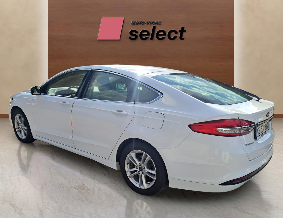 Ford Mondeo употребяван