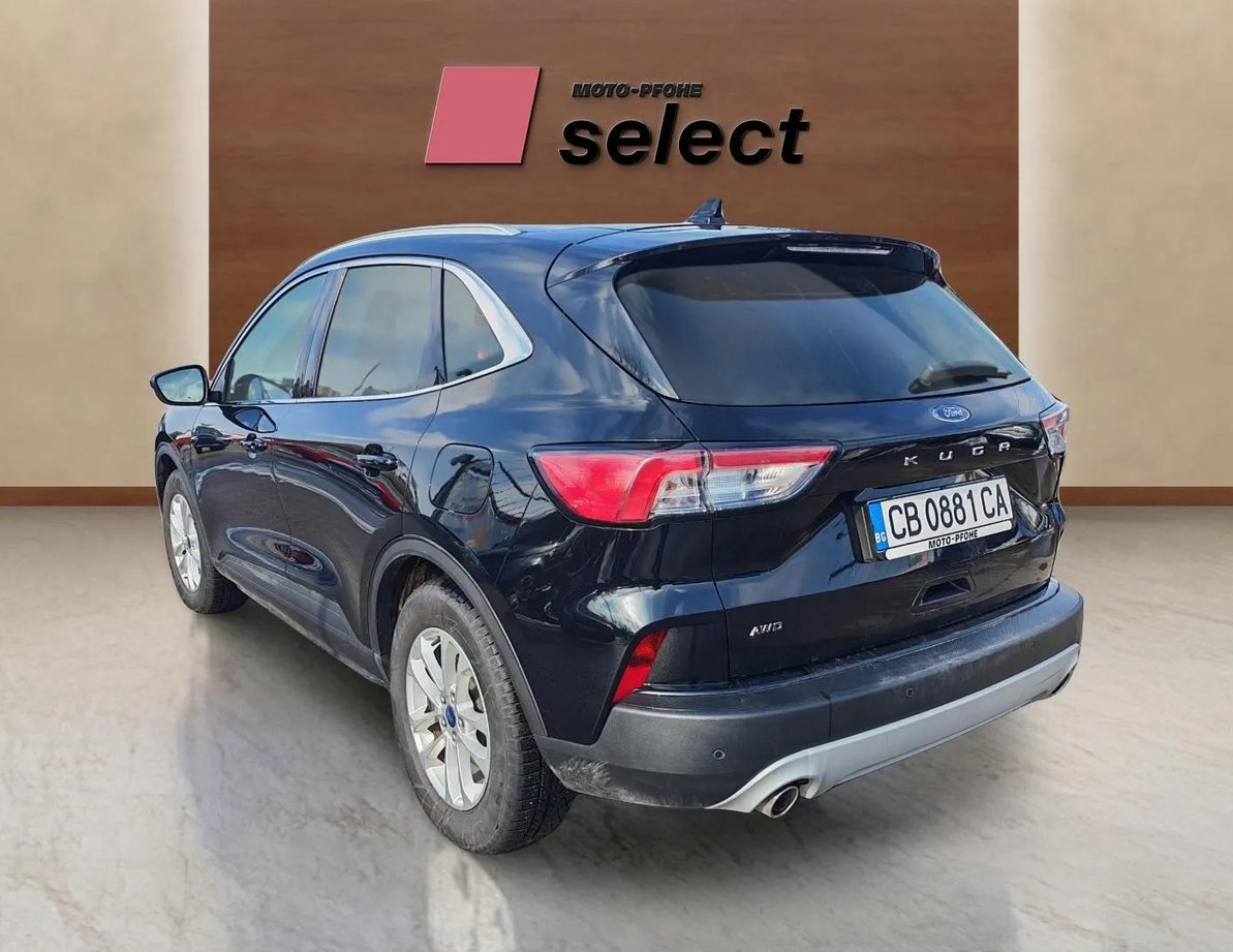Ford Kuga употребяван