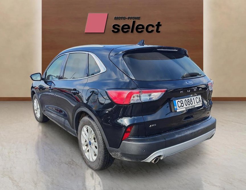 Ford Kuga употребяван