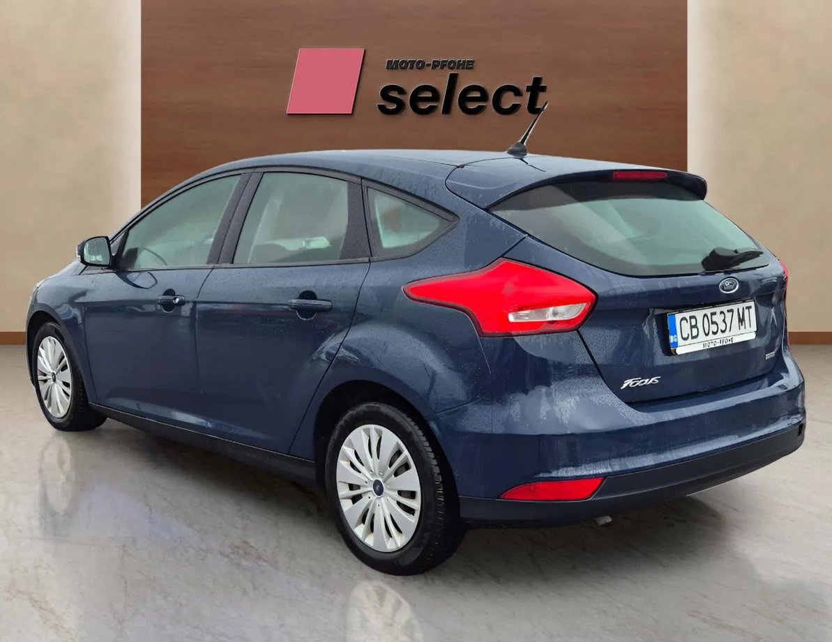 Ford Focus употребяван