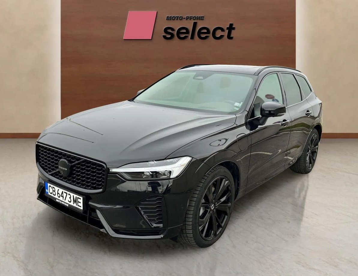 Volvo XC60 употребяван