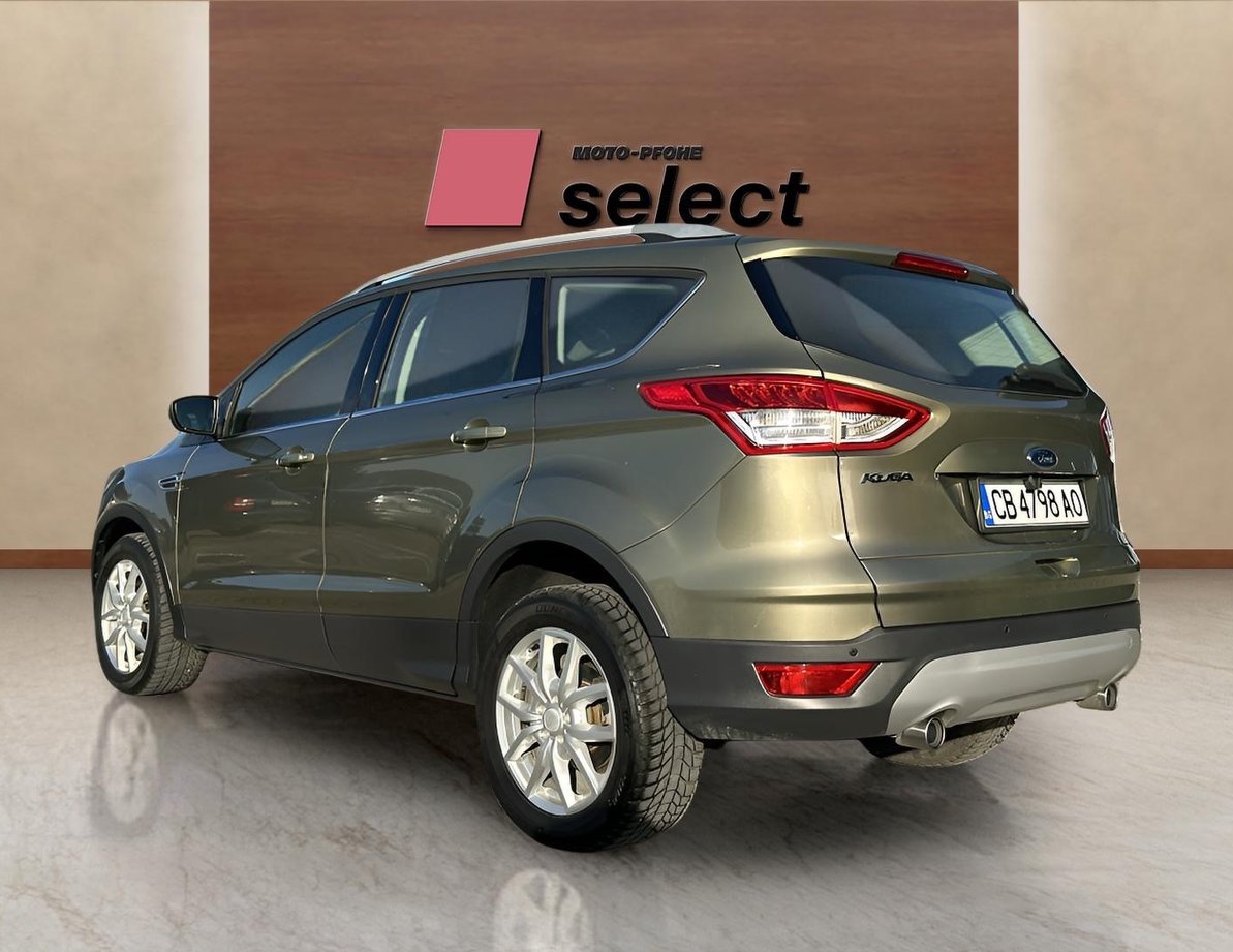 Ford Kuga употребяван
