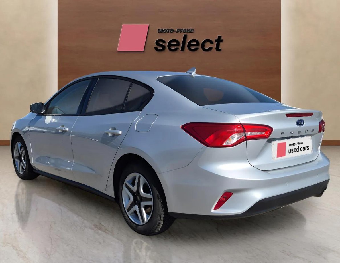 Ford Focus употребяван