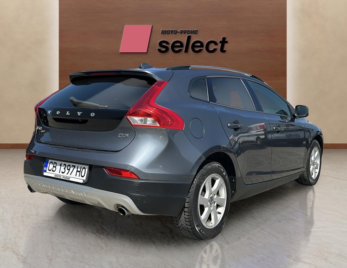 Volvo V40CC употребяван