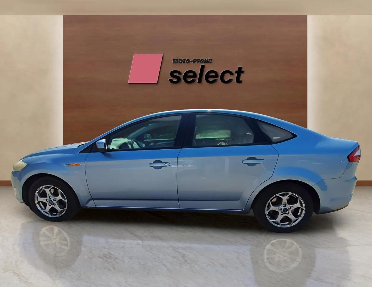 Ford Mondeo употребяван