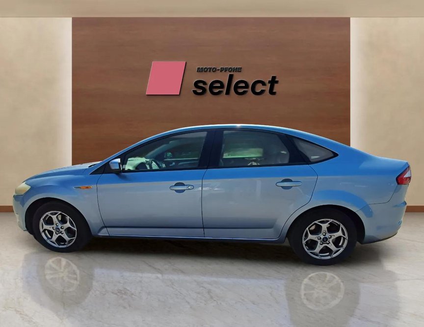 Ford Mondeo употребяван