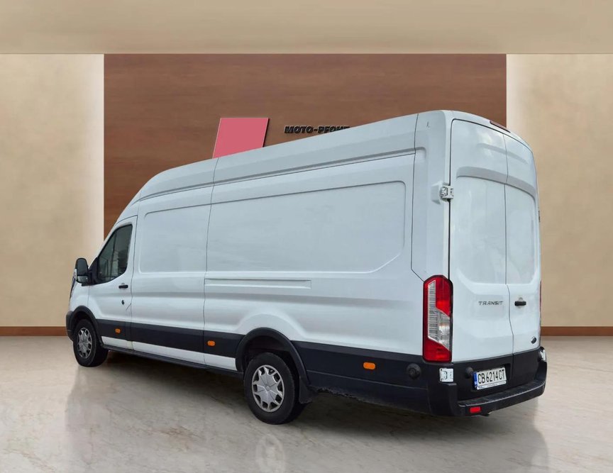 Ford Transit употребяван