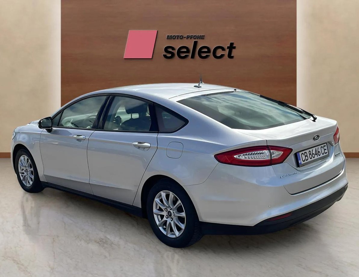 Ford Mondeo употребяван