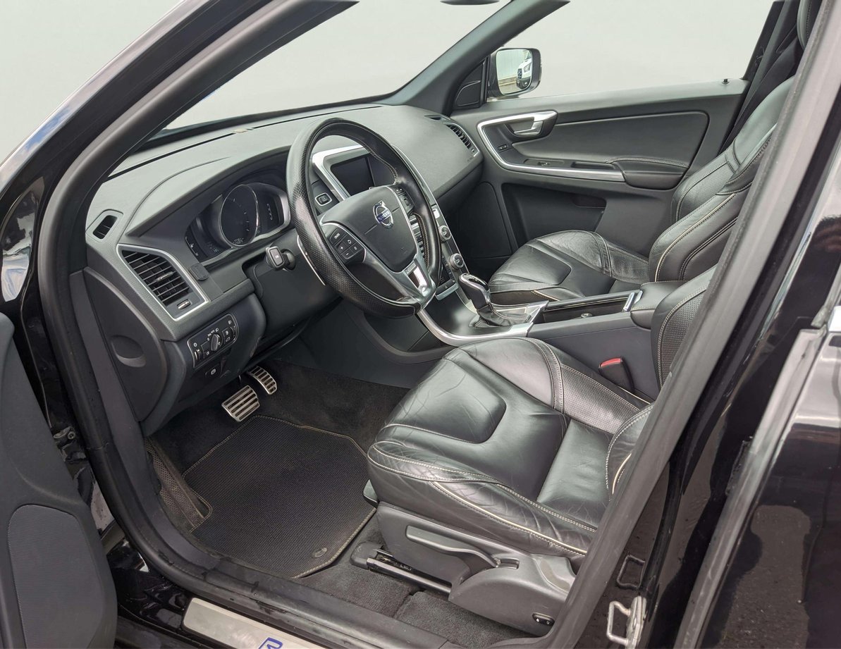 Volvo XC60 употребяван