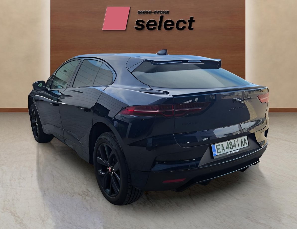 Jaguar I-Pace употребяван