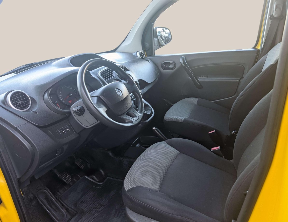 Renault Kangoo употребяван