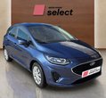 Ford Fiesta употребяван