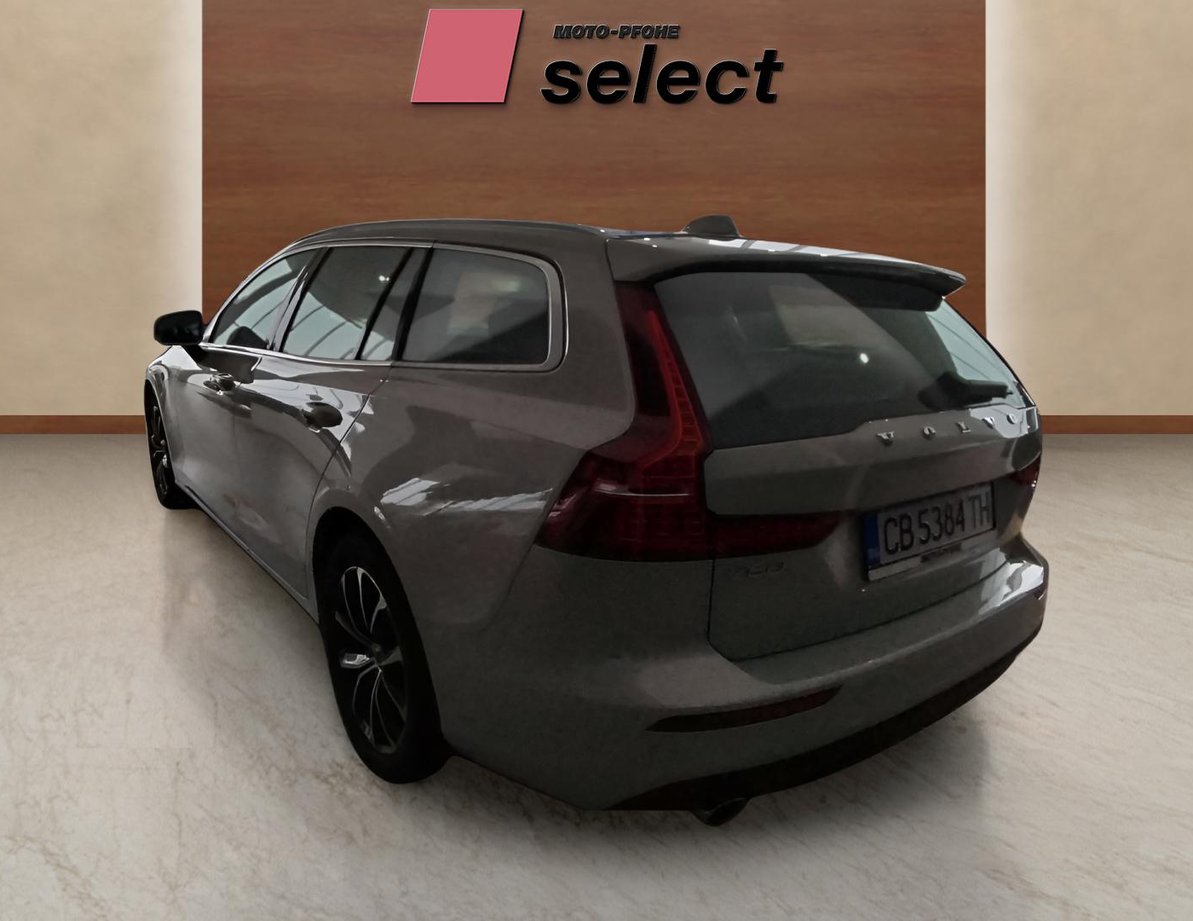 Volvo V60 употребяван
