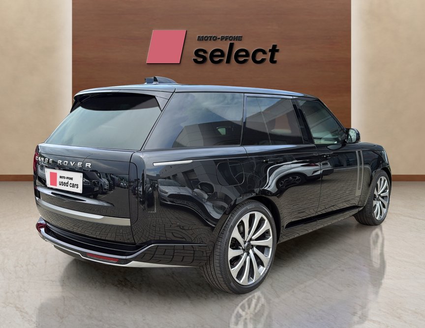 Land Rover Range Rover употребяван