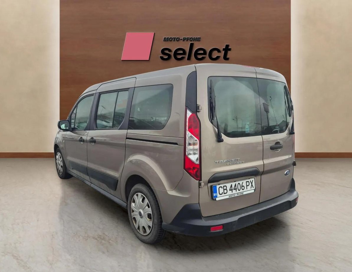 Ford Connect употребяван