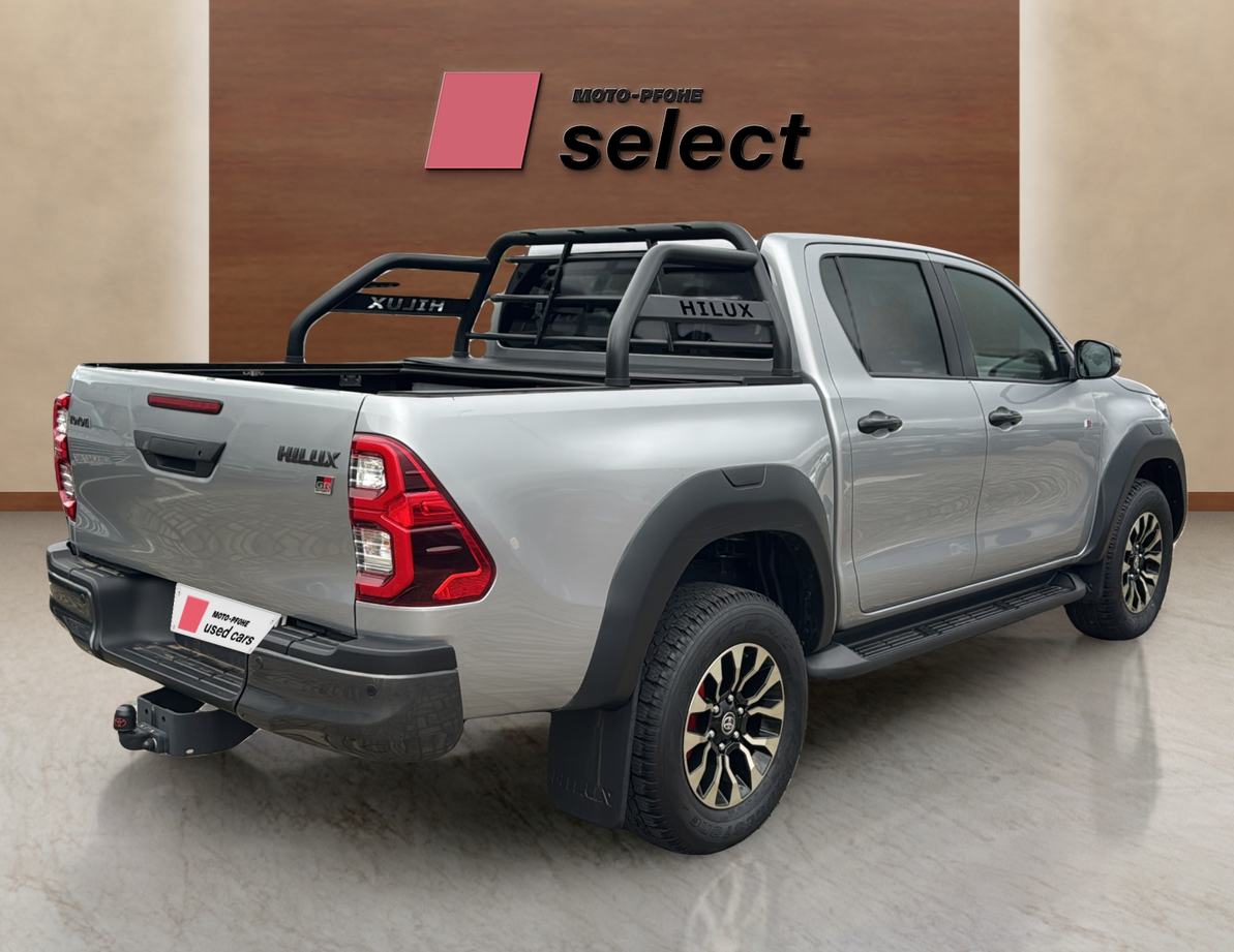 Toyota Hilux употребяван