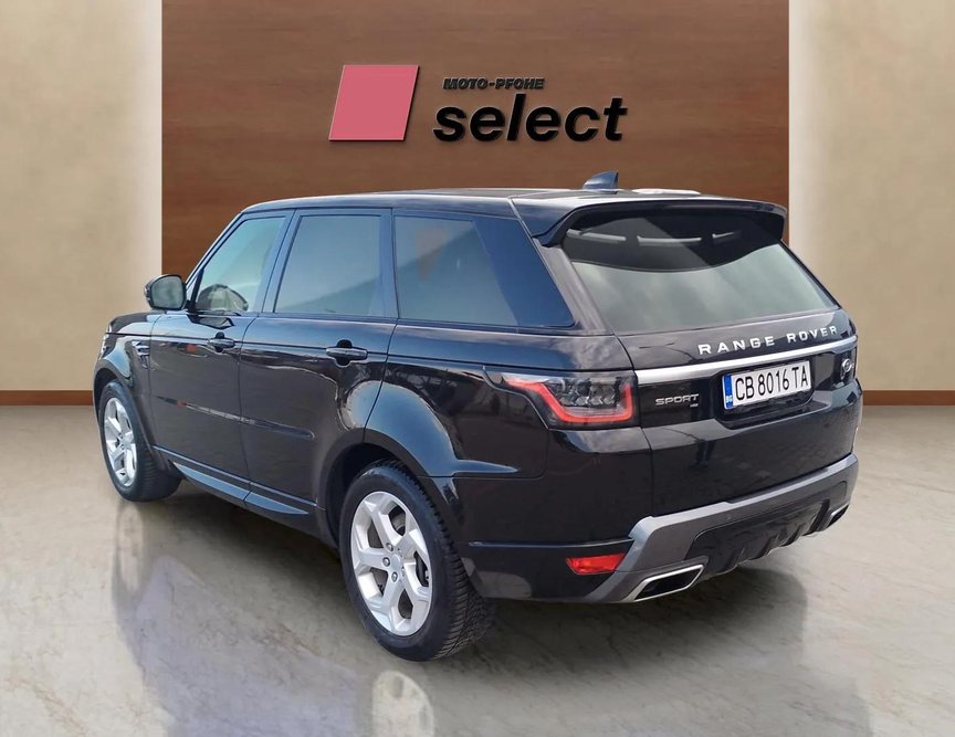 Land Rover Range Rover Sport употребяван