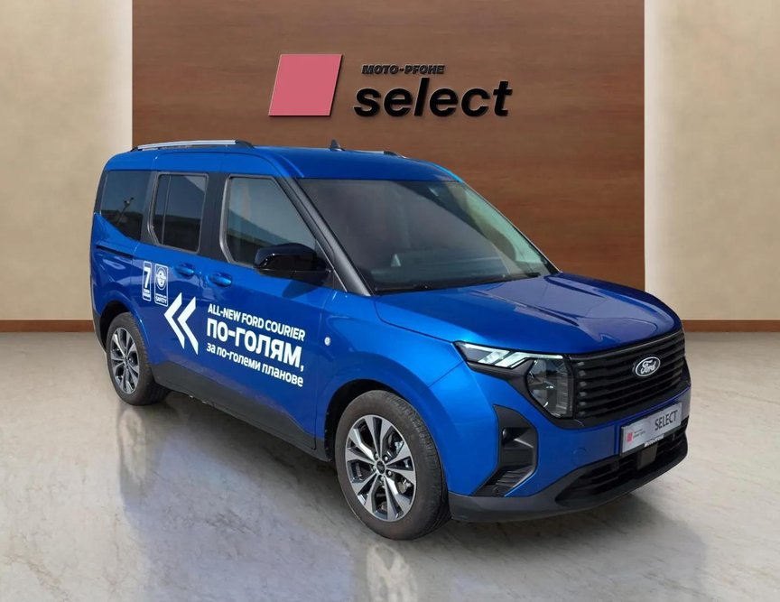 Ford Tourneo Courier употребяван