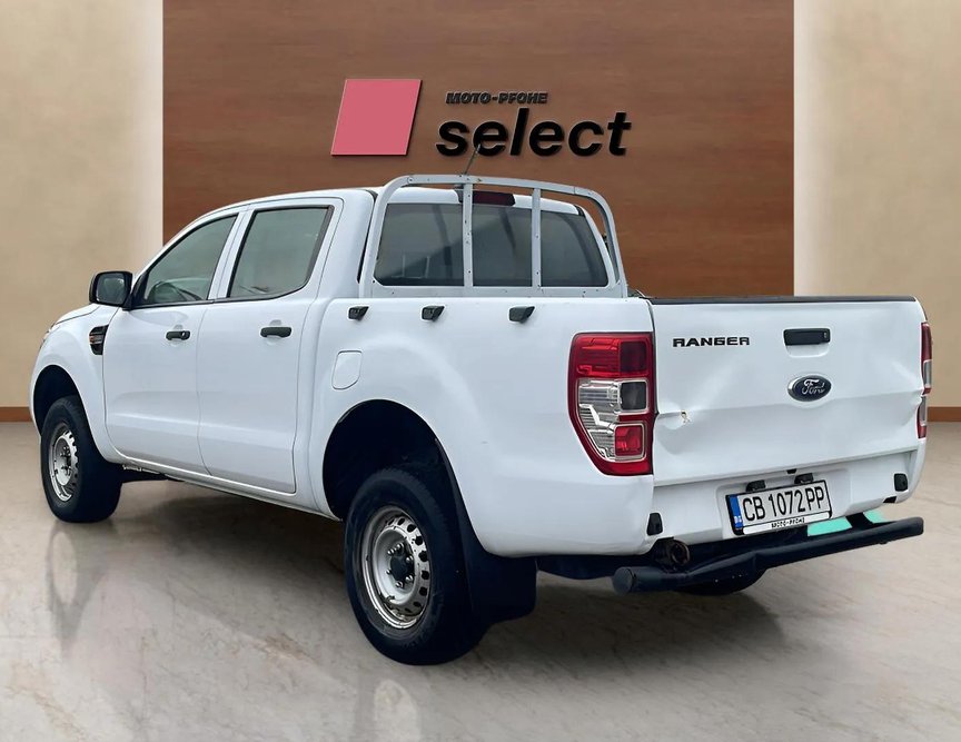 Ford Ranger употребяван