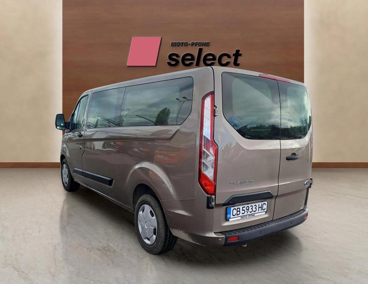 Ford Custom употребяван