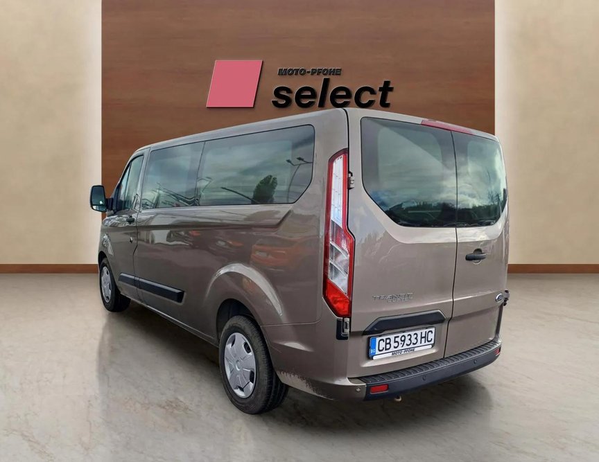 Ford Custom употребяван