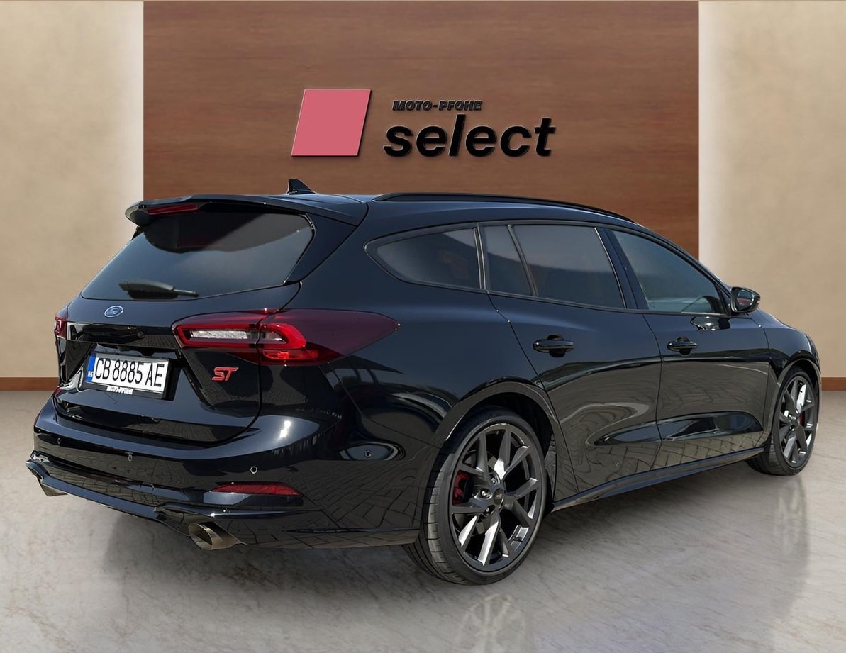 Ford Focus употребяван