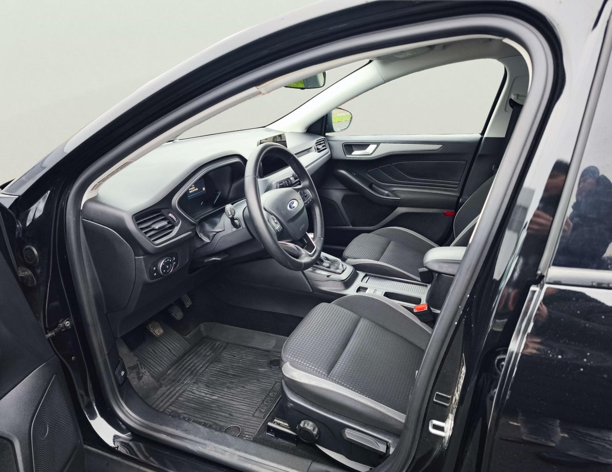 Ford Focus употребяван