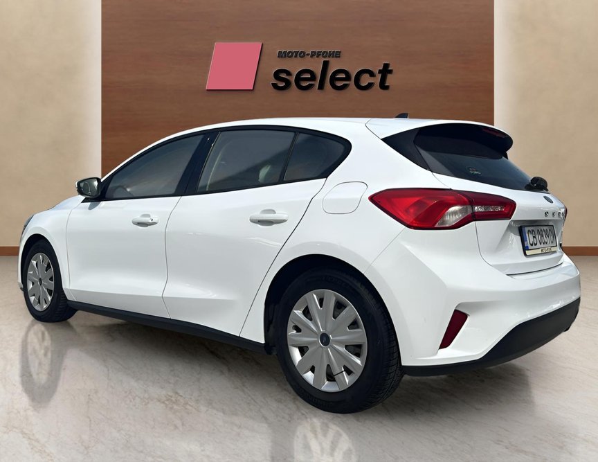 Ford Focus употребяван
