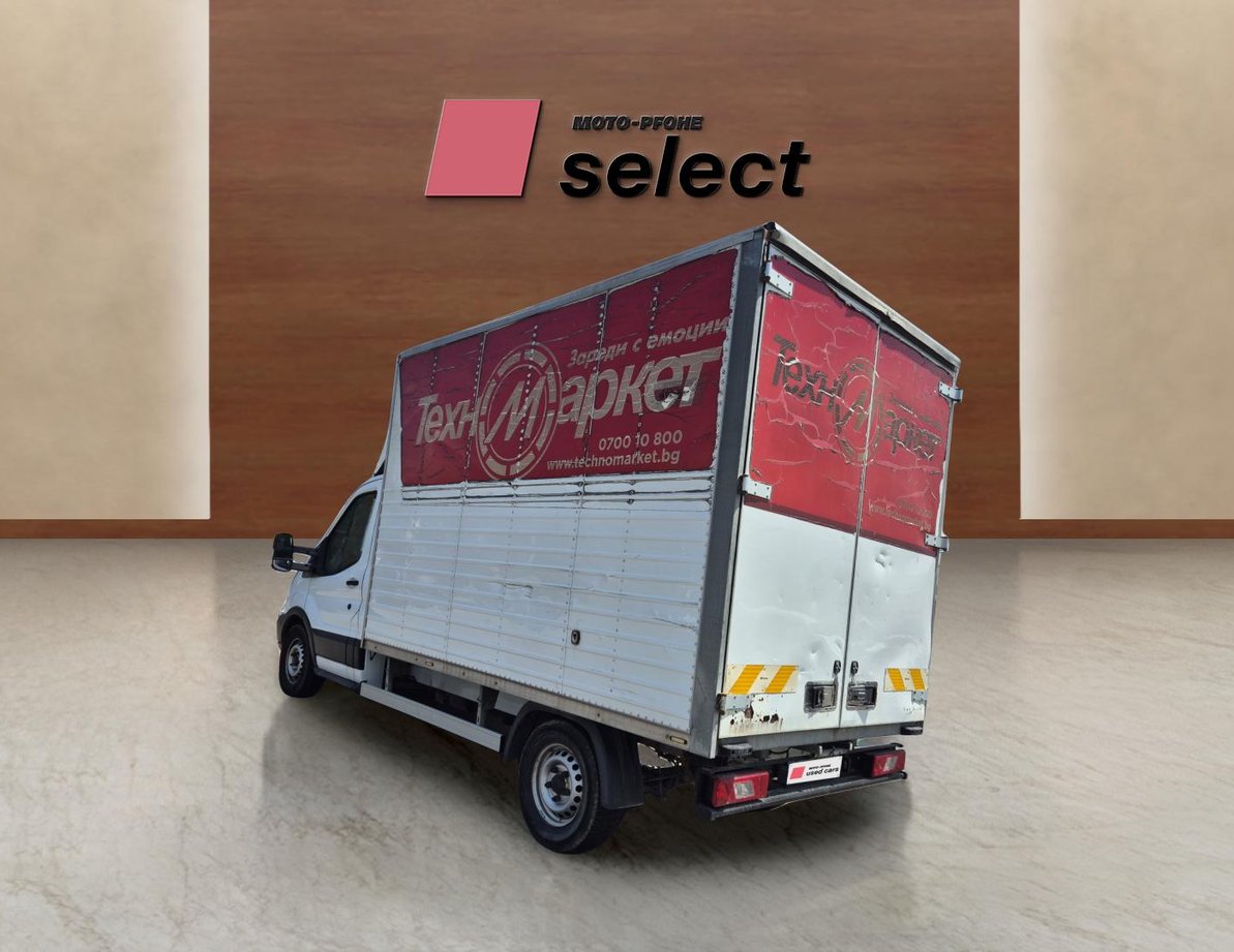 Ford Transit употребяван