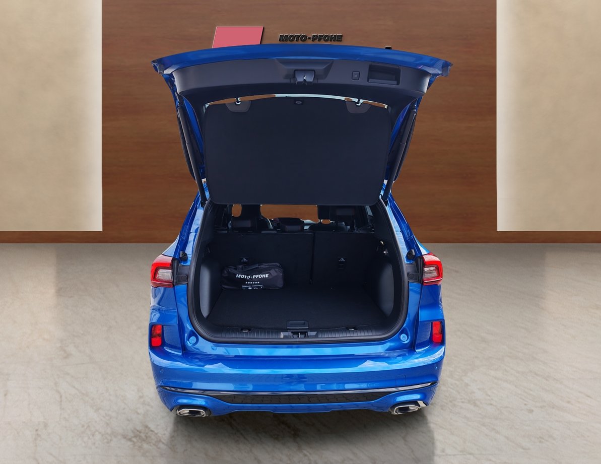 Ford Kuga PHEV употребяван