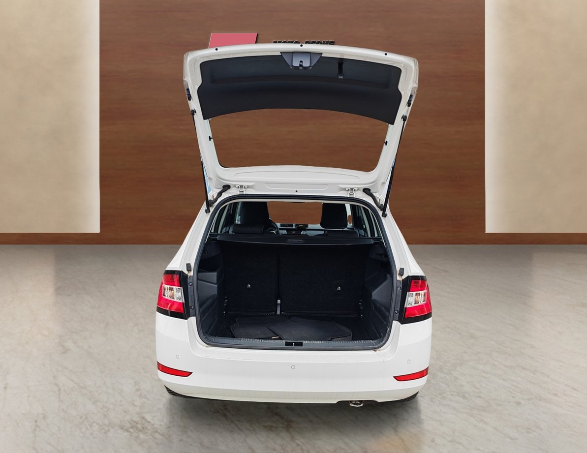 Skoda Fabia употребяван