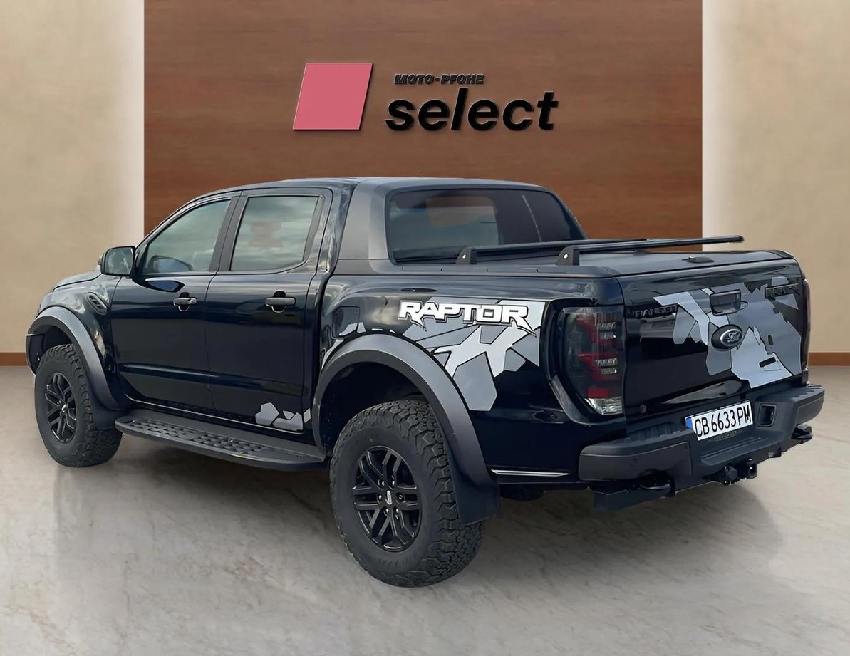 Ford Ranger употребяван