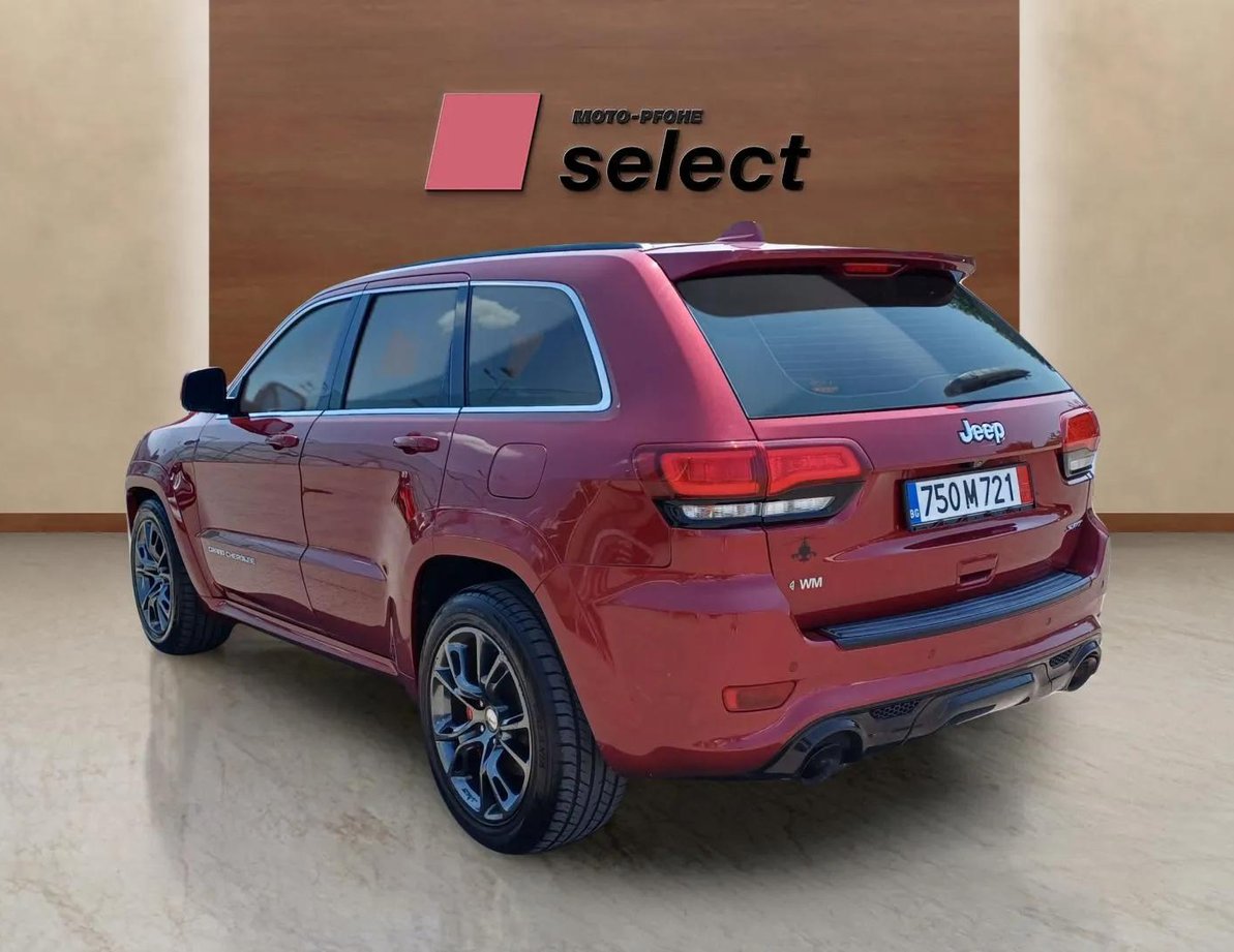 Jeep Grand Cherokee употребяван