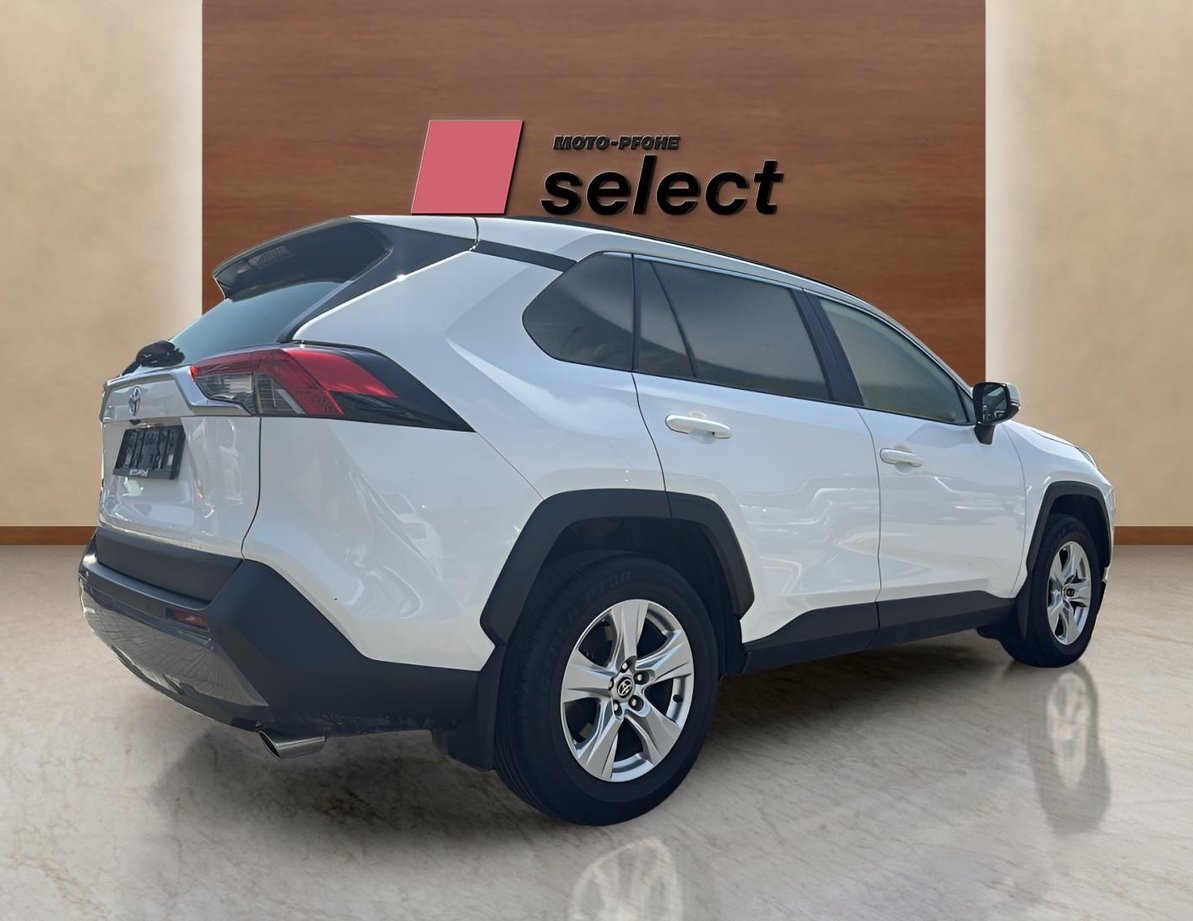 Toyota Rav4 употребяван