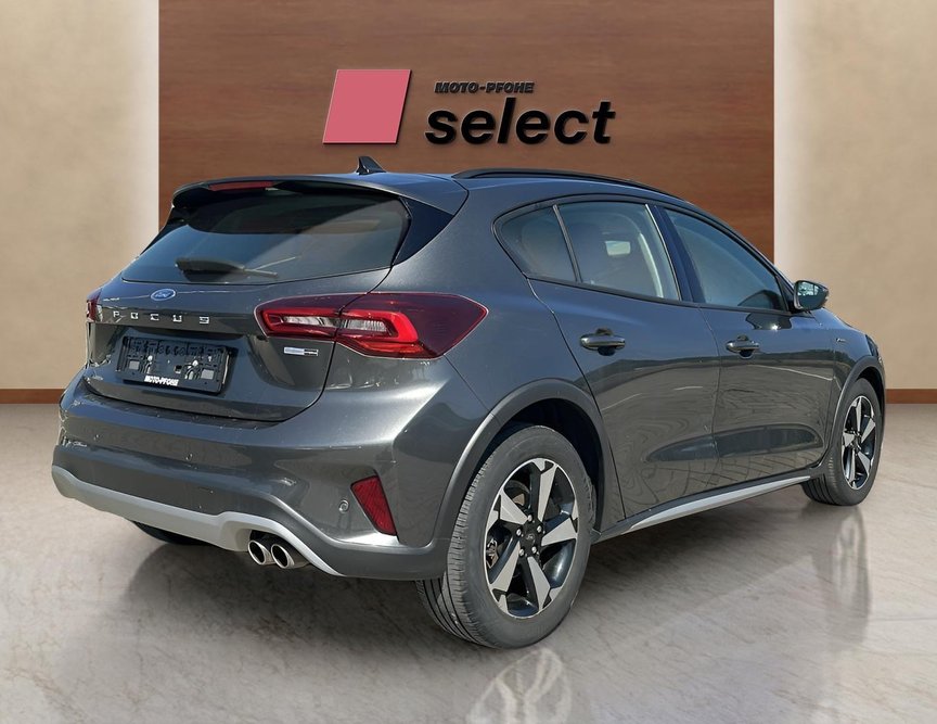 Ford Focus употребяван