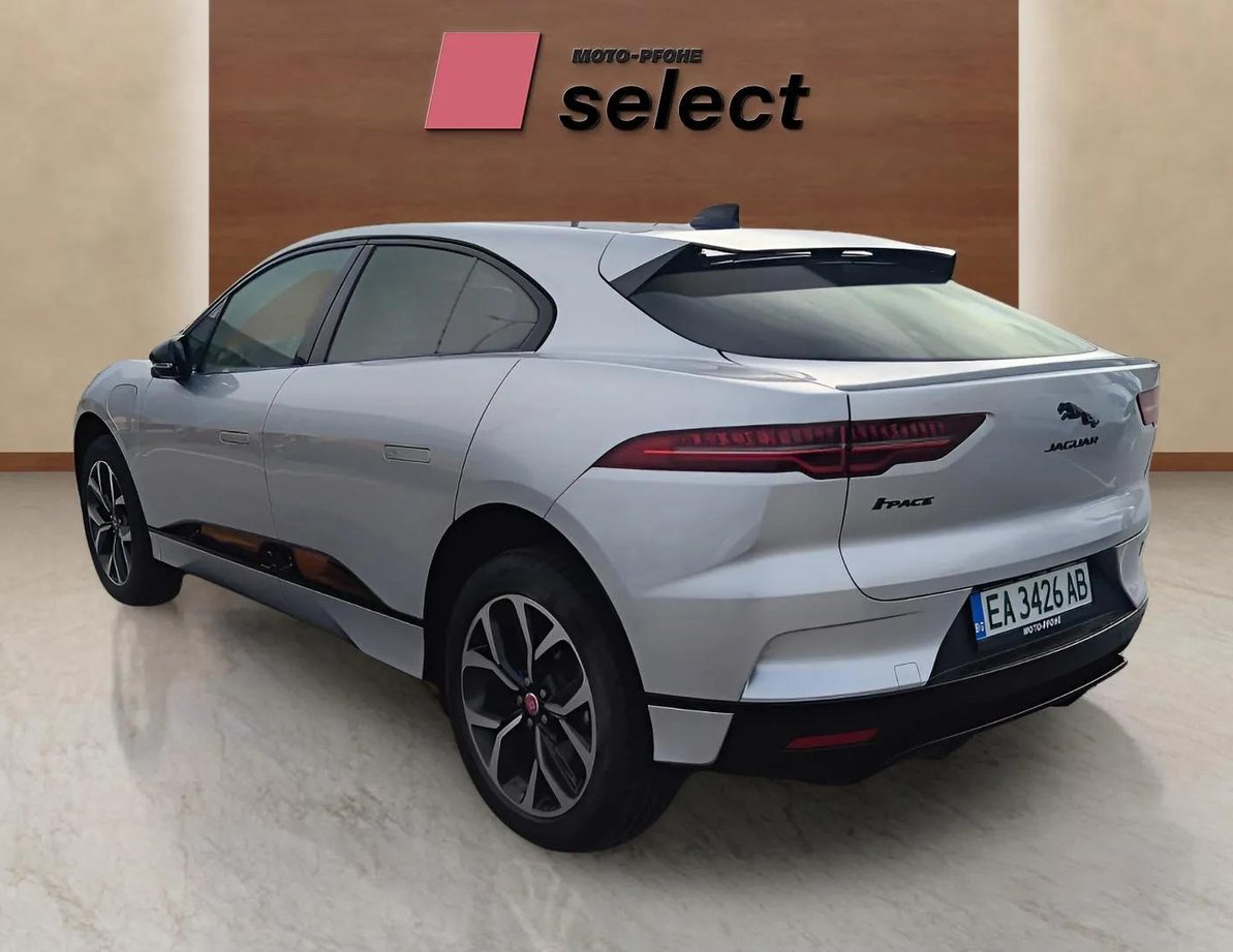 Jaguar I-Pace употребяван