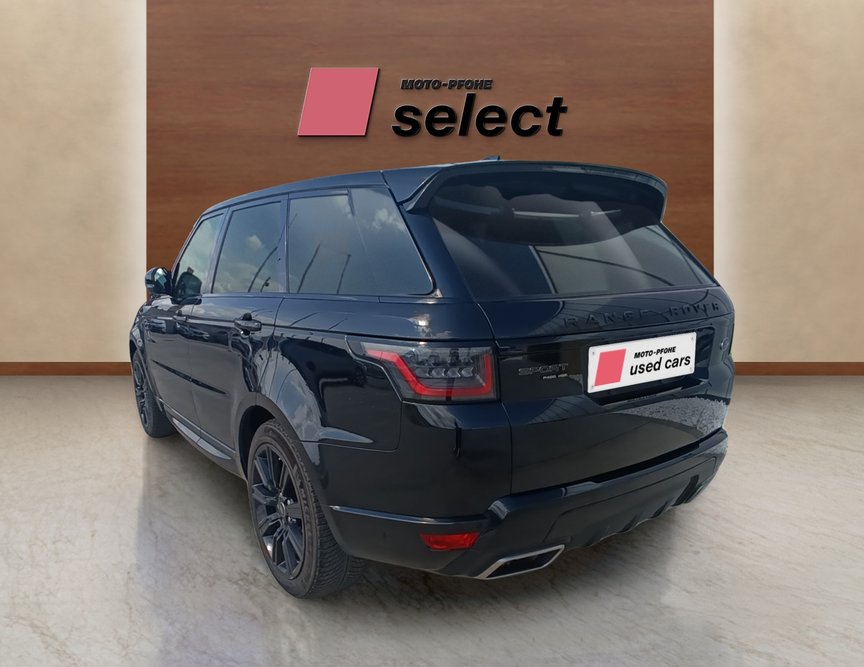 Land Rover Range Rover Sport употребяван