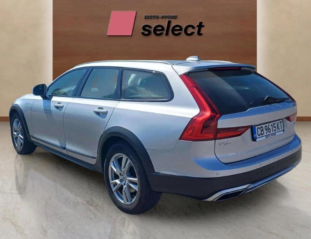 Volvo V90 Cross Country употребяван