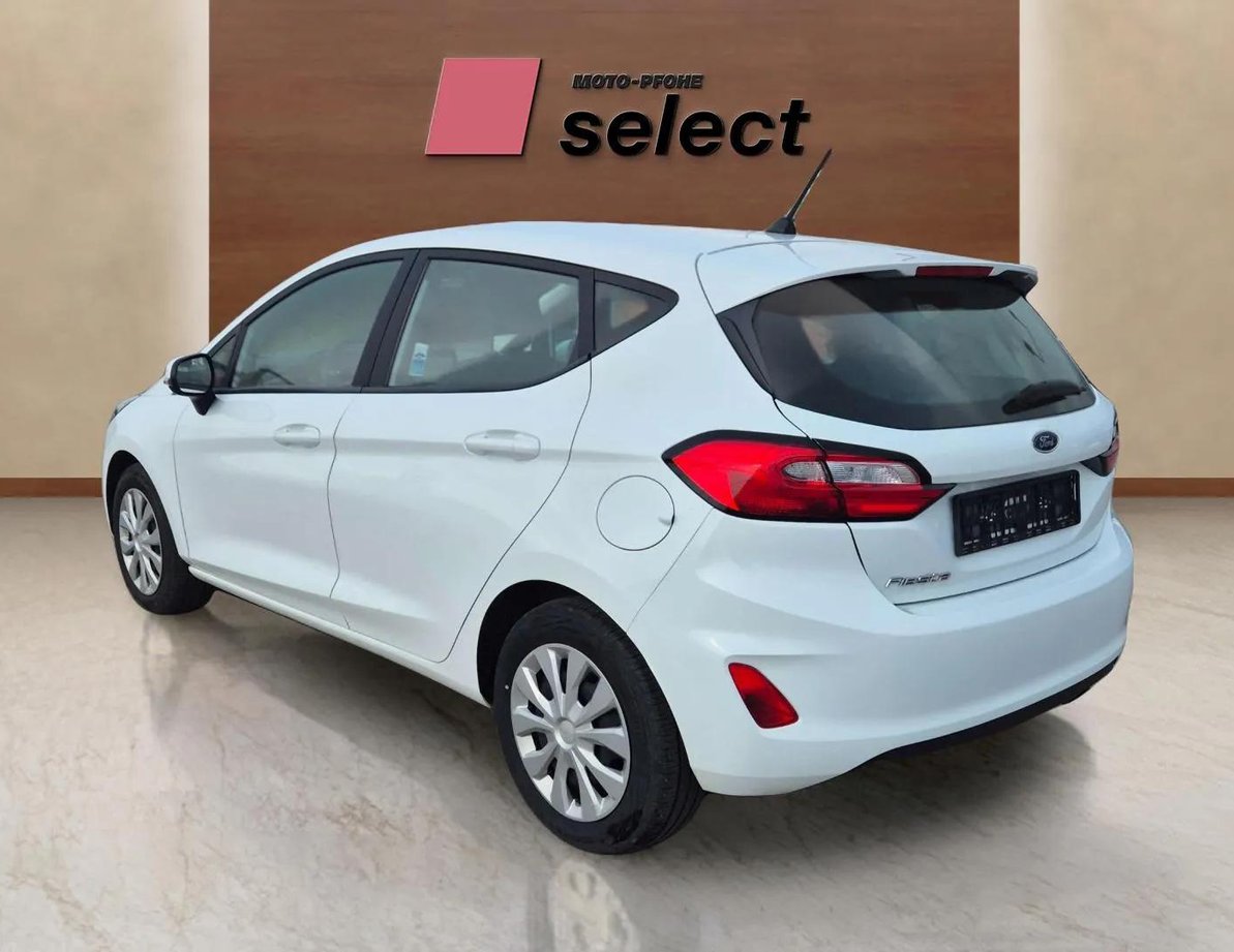 Ford Fiesta употребяван