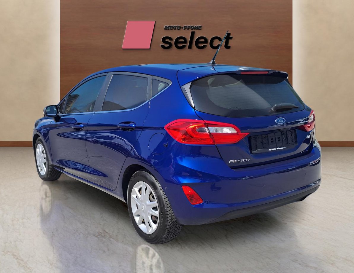Ford Fiesta употребяван