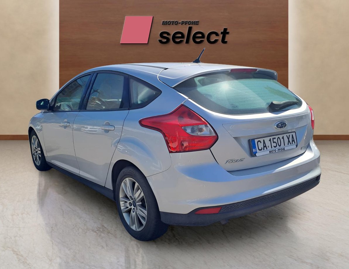 Ford Focus употребяван