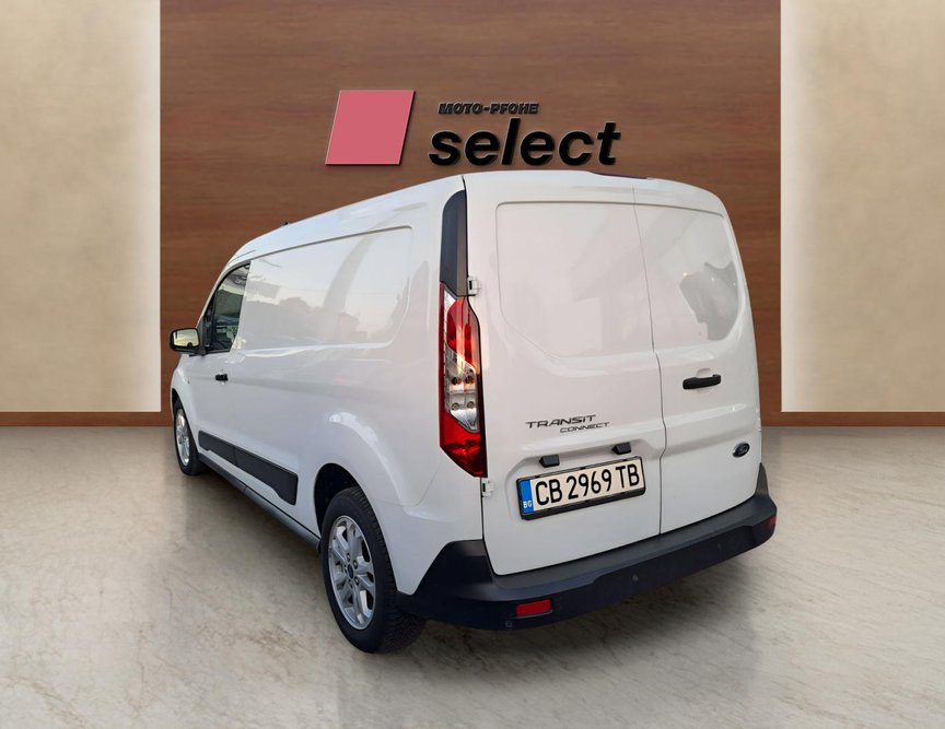 Ford Connect употребяван