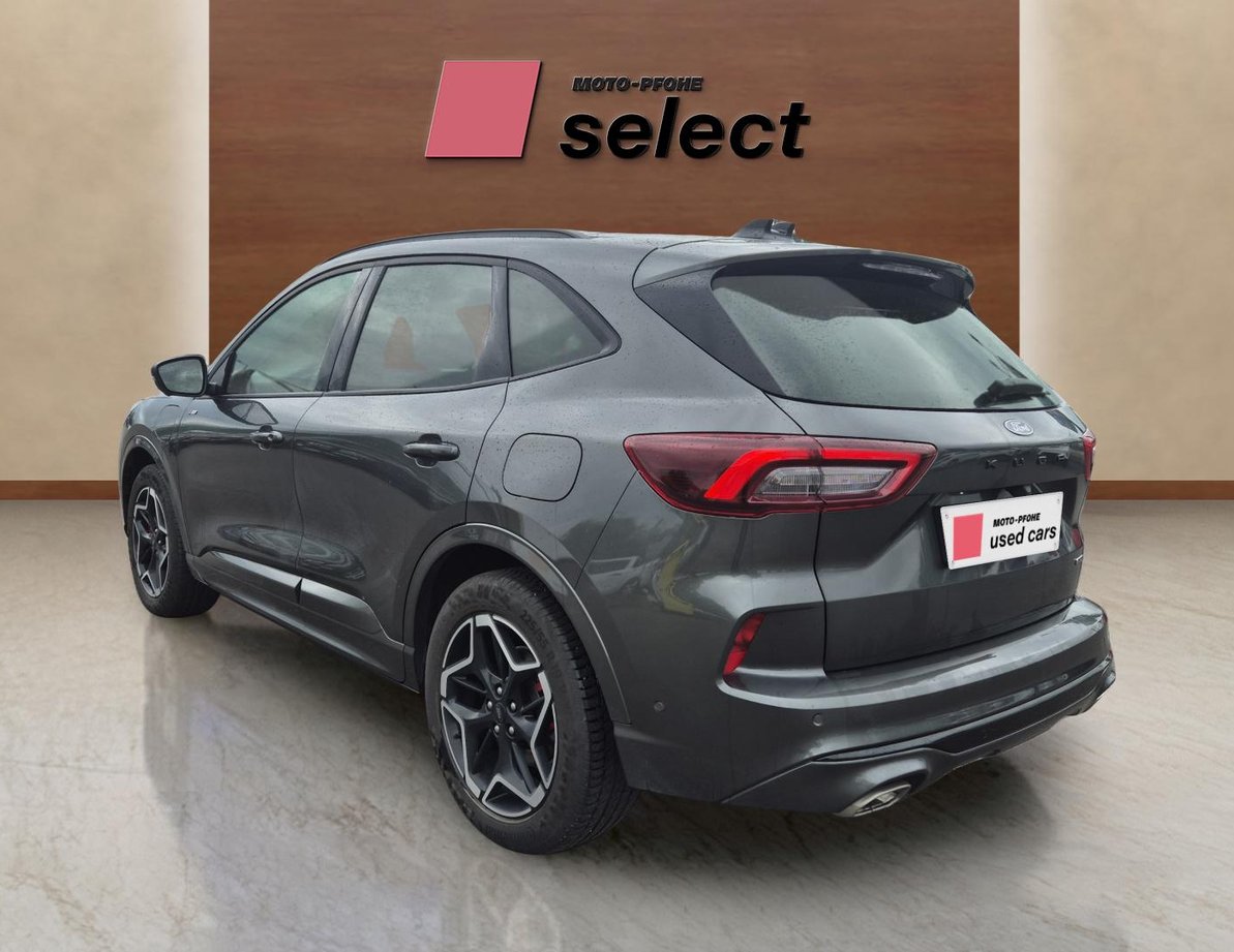 Ford Kuga употребяван