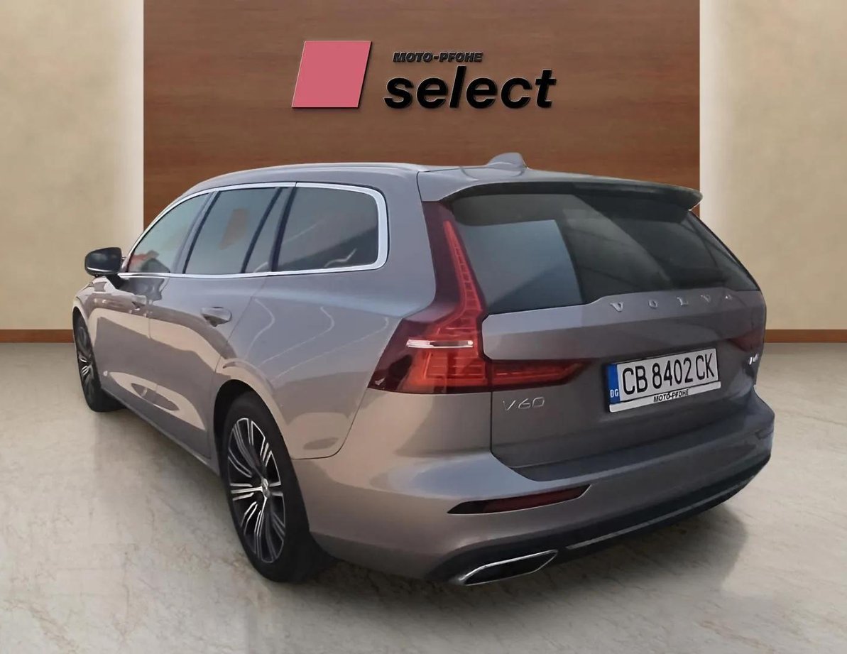 Volvo V60 употребяван