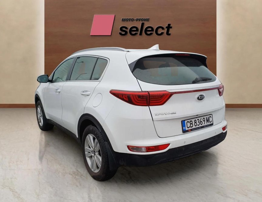 Kia Sportage употребяван