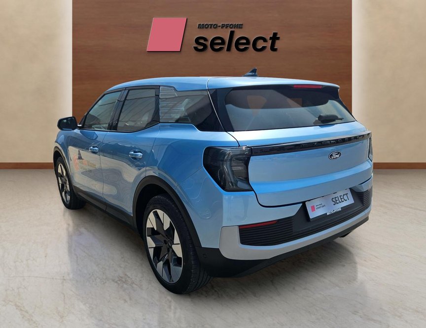Ford E-Explorer употребяван