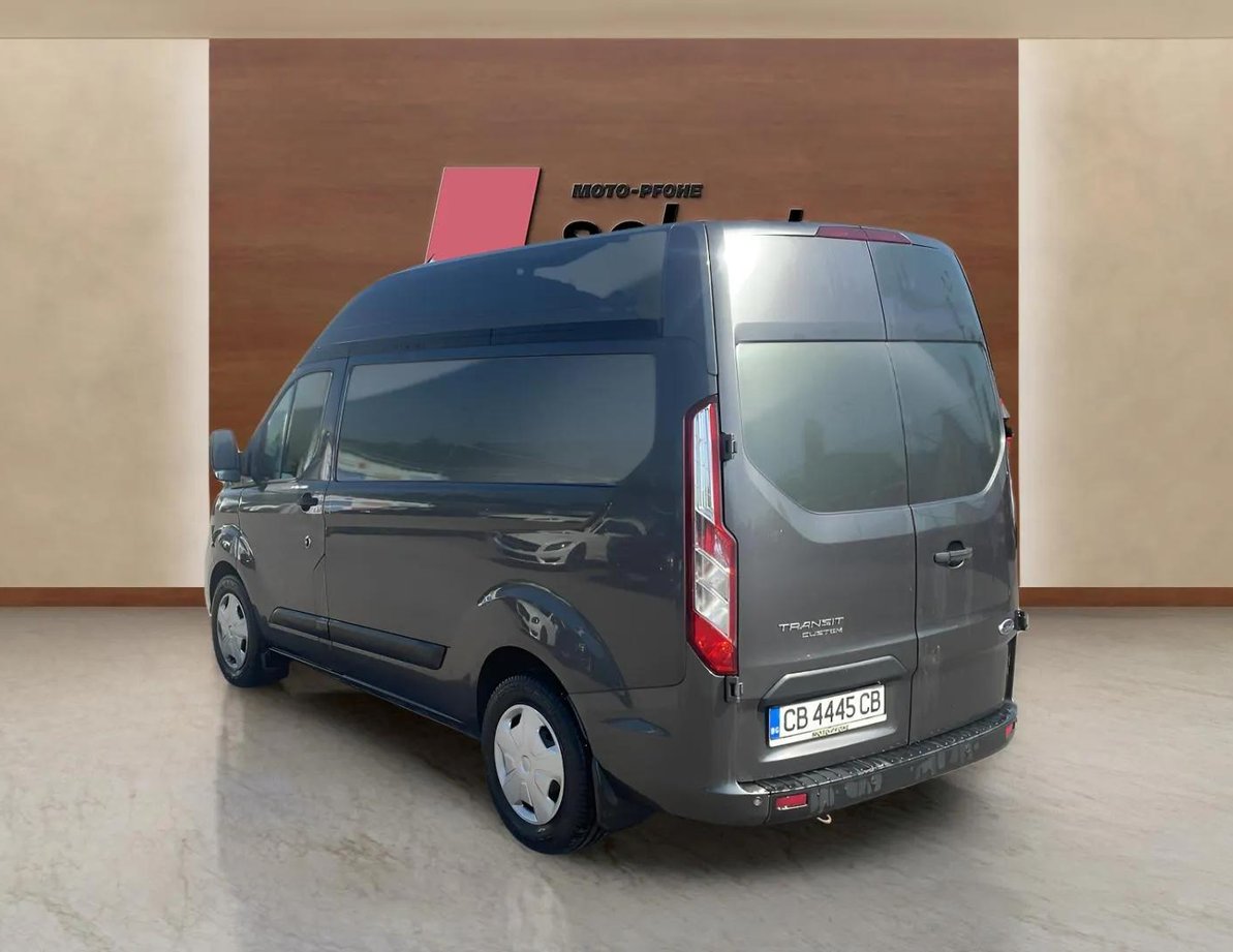 Ford Transit Custom употребяван