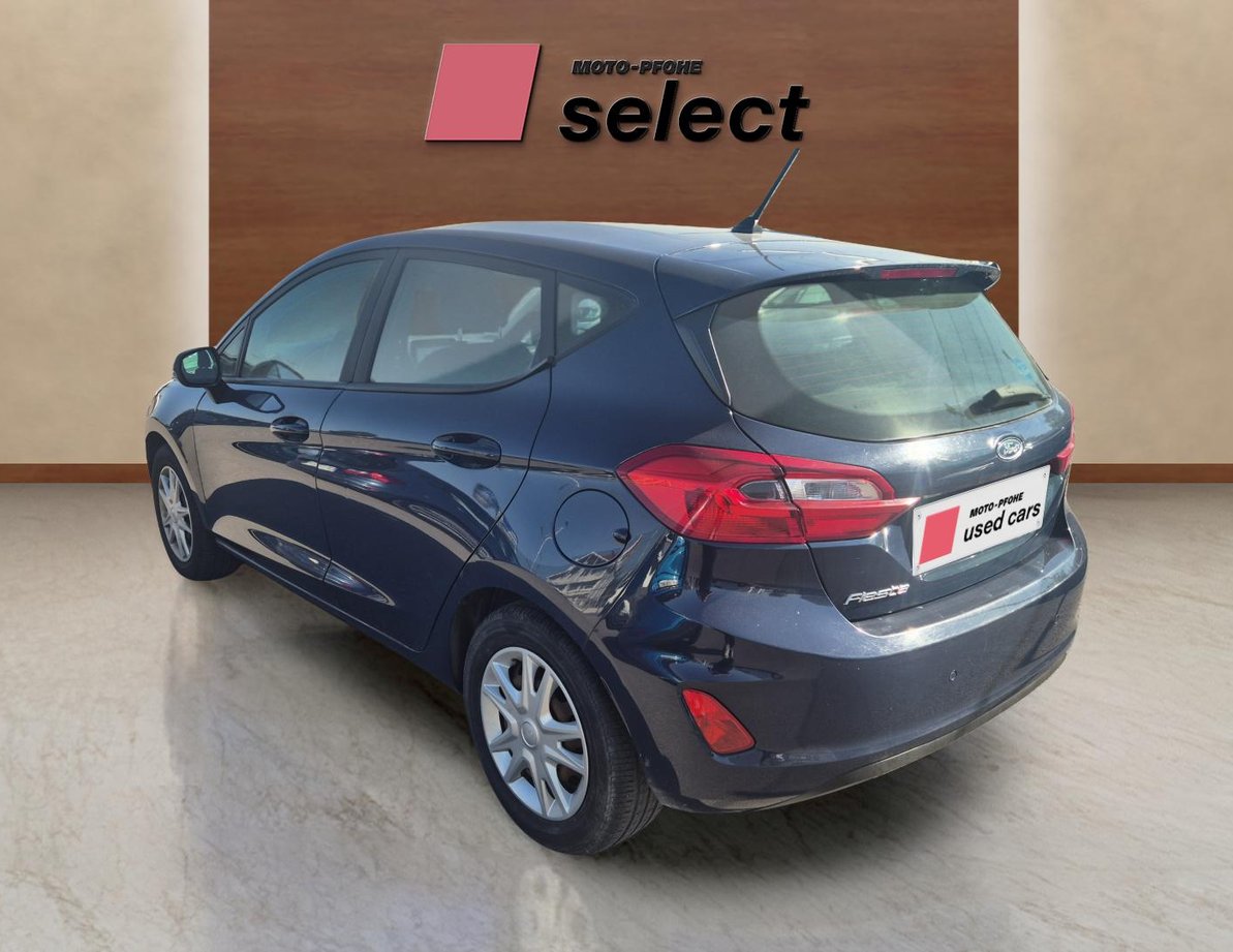 Ford Fiesta употребяван