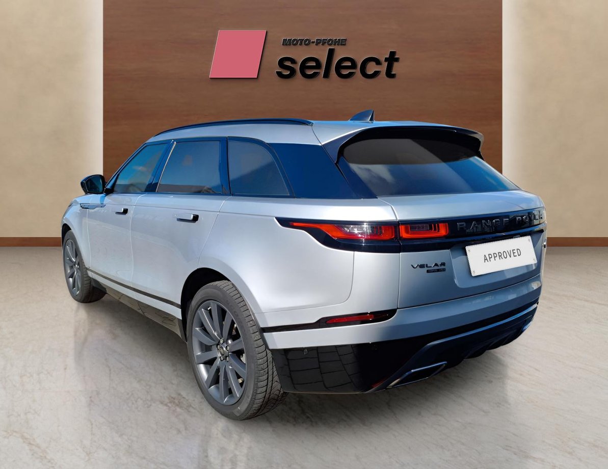 Land Rover Range Rover Velar употребяван